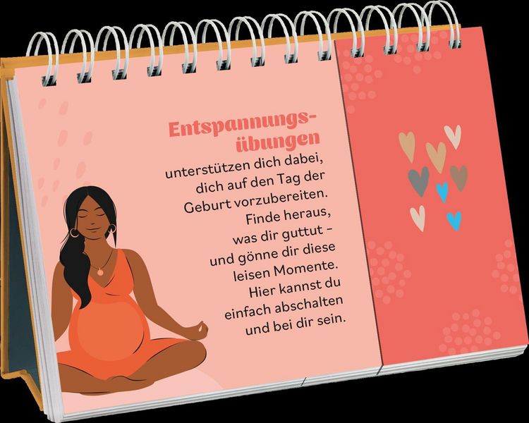 Produktbild: Hurra, bald bist du da