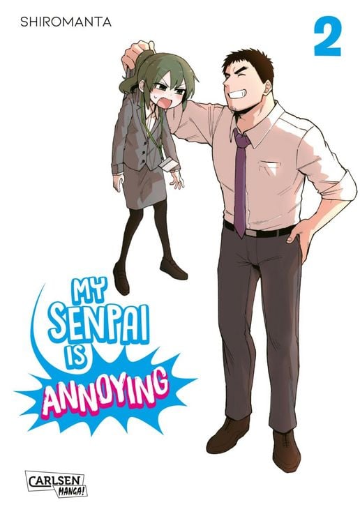 Produktbild: My Senpai is Annoying 2