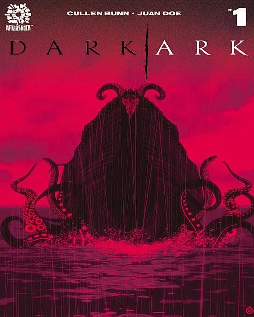Produktbild: Bunn, C: Dark Ark Volume 1