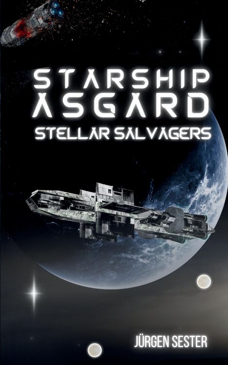 Produktbild: Starship Asgard