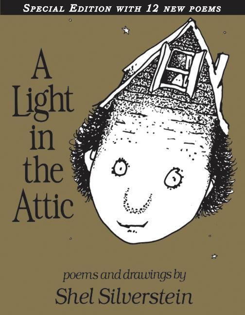 Produktbild: A Light in the Attic with 12 Extra Poems