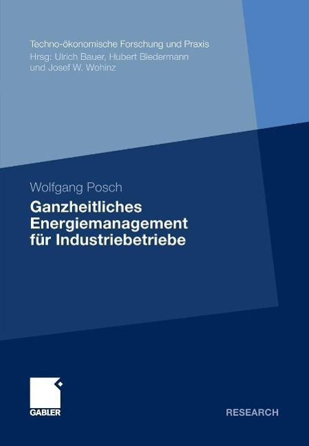 Produktbild: Ganzheitliches Energiemanagement f&uuml;r Industriebetriebe
