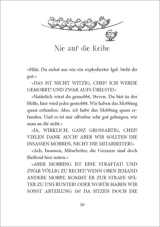 Produktbild: Luzifer junior (Band 9) - Ein D&auml;mon im Klassenzimmer