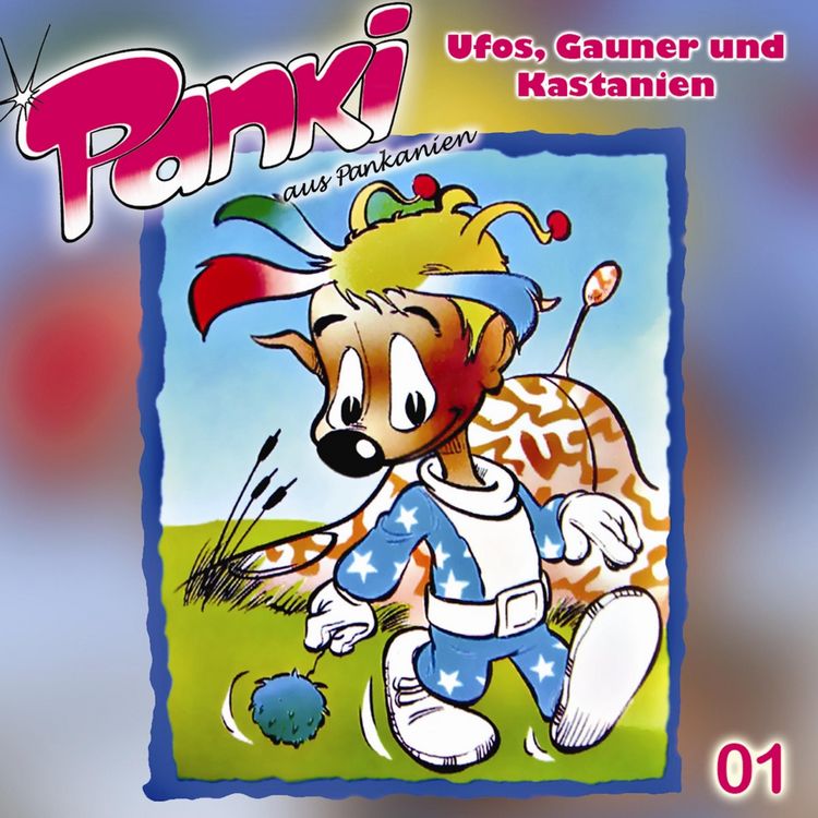 Produktbild: Folge 1: Ufos, Gauner und Kastanien