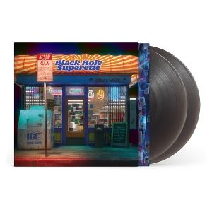Produktbild: BLACK HOLE SUPERETTE (Black Ice Vinyl)