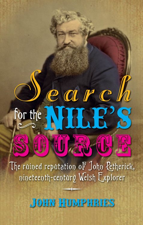 Produktbild: Search for the Nile's Source