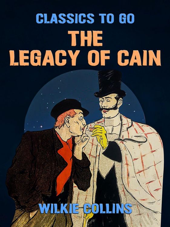 Produktbild: The Legacy of Cain