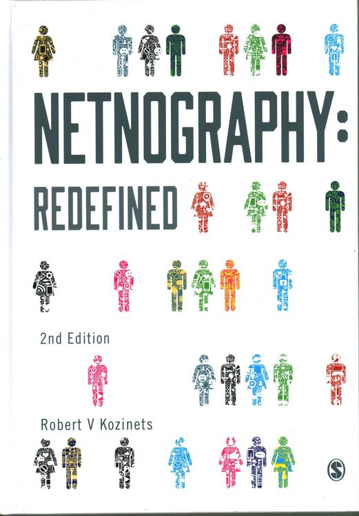 Produktbild: Kozinets, R: Netnography