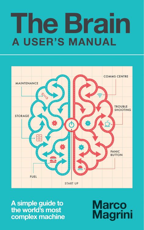 Produktbild: The Brain: A User's Manual
