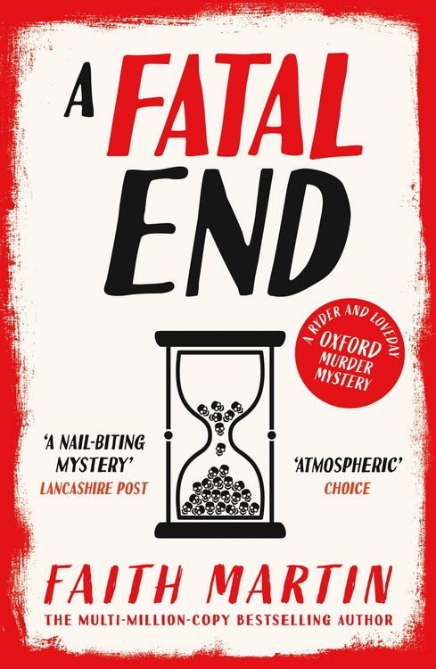 Produktbild: A Fatal End