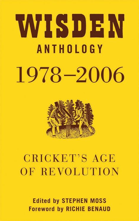 Produktbild: Wisden Anthology 1978-2006