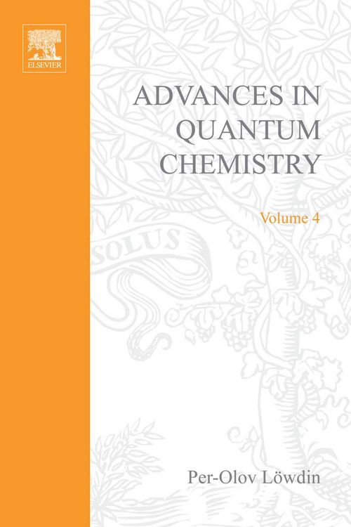 Produktbild: Advances in Quantum Chemistry