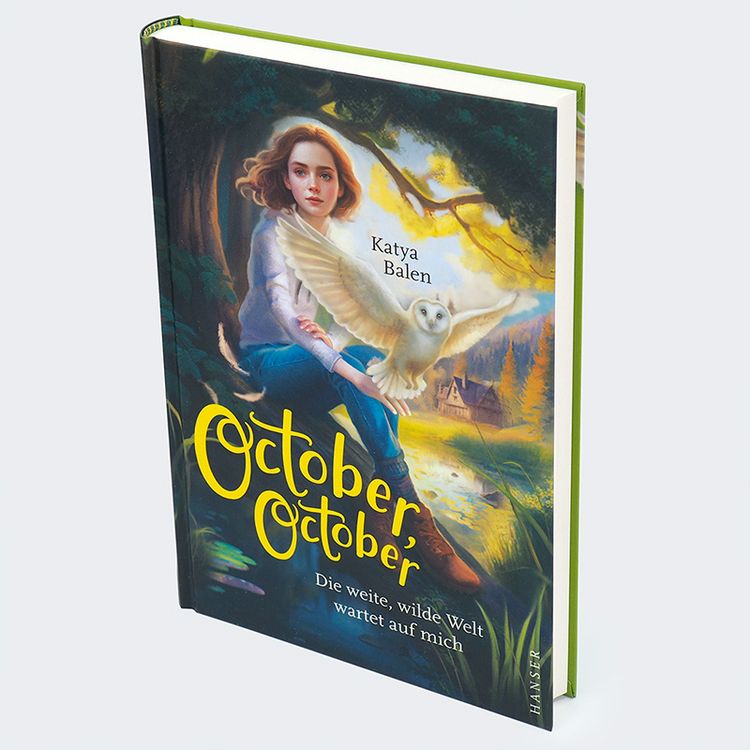 Produktbild: October, October