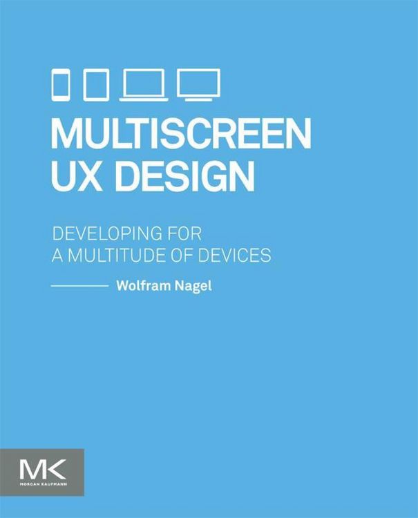 Produktbild: Multiscreen UX Design