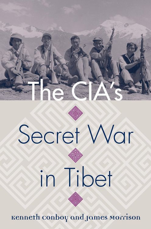 Produktbild: The CIA's Secret War in Tibet