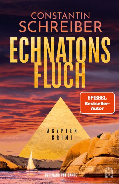 Produktbild: Echnatons Fluch
