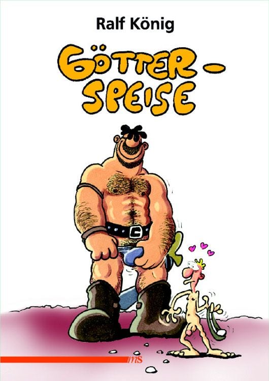 Produktbild: G&ouml;tterspeise
