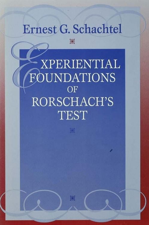 Produktbild: Experiential Foundations of Rorschach's Test