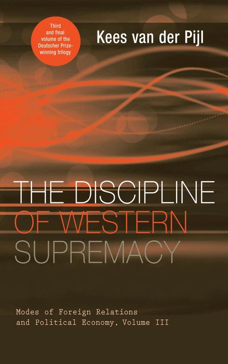 Produktbild: The Discipline of Western Supremacy
