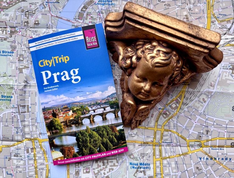 Produktbild: Reise Know-How CityTrip Prag