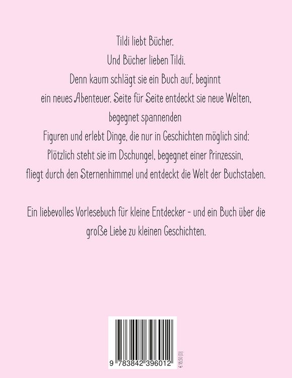 Produktbild: Tildi B&uuml;chermaus