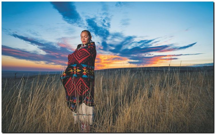 Produktbild: Unter Indianern - Bei den Lakota im amerikanischen Westen
