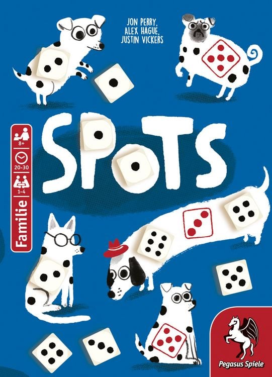 Produktbild: Spots