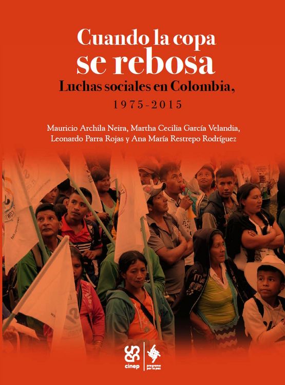 Produktbild: Cuando la copa se rebosa