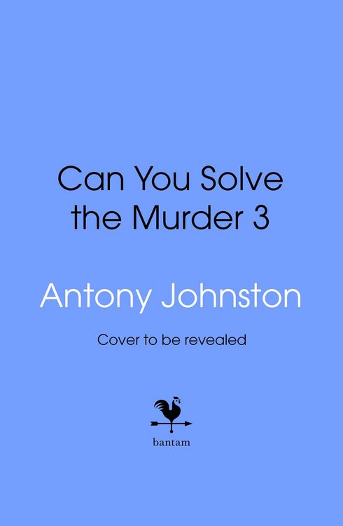 Produktbild: Can You Solve the Murder 3