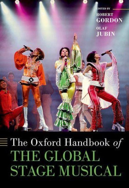 Produktbild: The Oxford Handbook of the Global Stage Musical