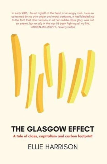 Produktbild: Harrison, E: The Glasgow Effect