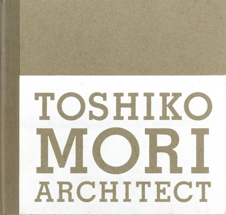 Produktbild: Toshiko Mori Architect