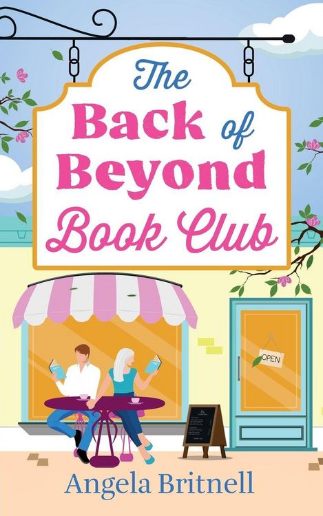 Produktbild: The Back of Beyond Book Club