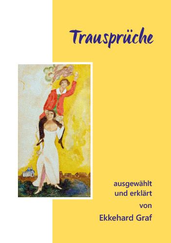 Produktbild: Trauspr&uuml;che ausgew&auml;hlt und erkl&auml;rt