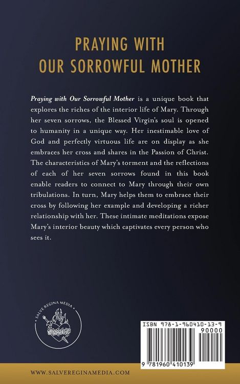 Produktbild: Praying With Our Sorrowful Mother