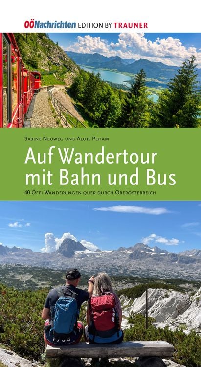 Produktbild: Wandertour mit Bahn und Bus