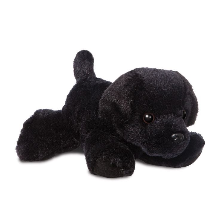 Produktbild: MF Blackie Black Labrador 8In