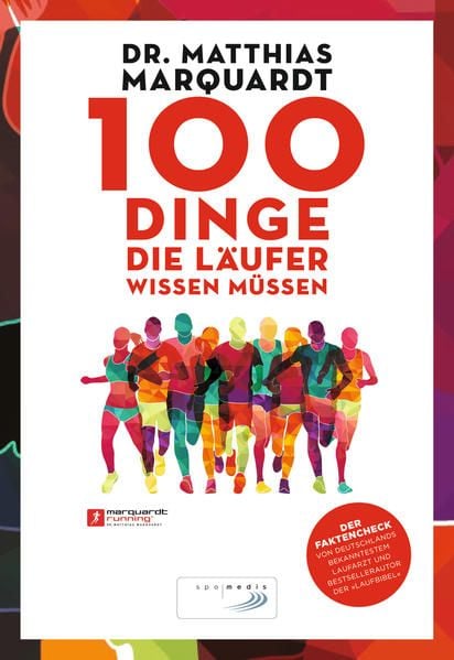 Produktbild: 100 Dinge, die L&auml;ufer wissen m&uuml;ssen