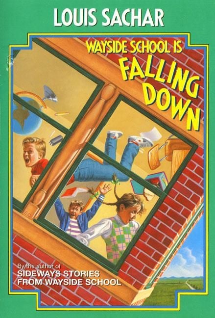 Produktbild: Wayside School Is Falling Down