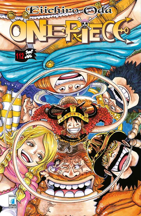 Produktbild: One piece. Vol. 112