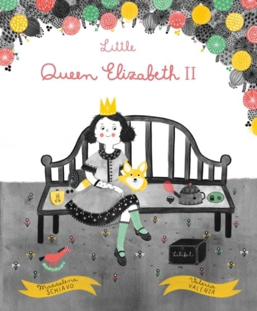 Produktbild: Little Queen Elizabeth II