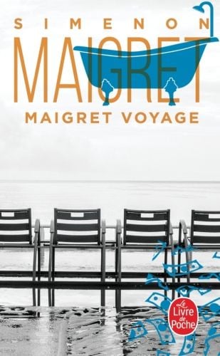 Produktbild: Maigret voyage