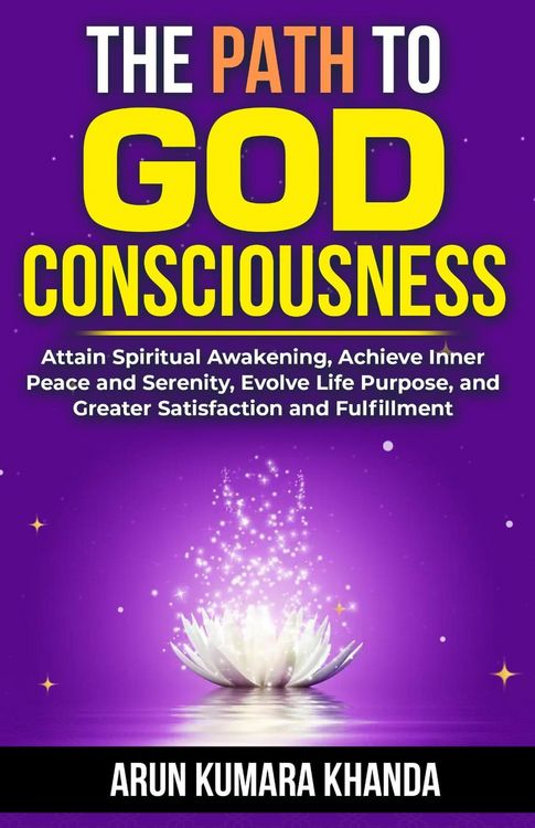 Produktbild: The Path to God Consciousness