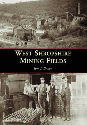Produktbild: Brown, I: West Shropshire Mining Fields