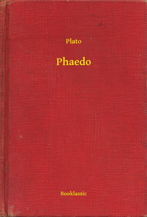 Produktbild: Phaedo