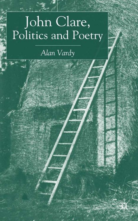 Produktbild: John Clare, Politics and Poetry