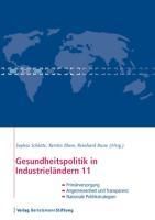 Produktbild: Gesundheitspolitik in Industriel&auml;ndern 11