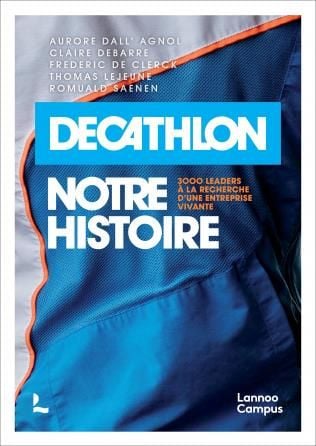 Produktbild: Decathlon : notre histoire