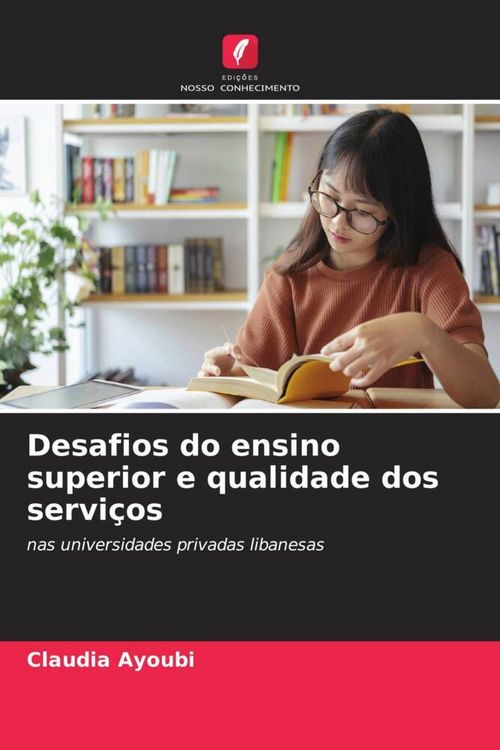 Produktbild: Desafios do ensino superior e qualidade dos servi&ccedil;os