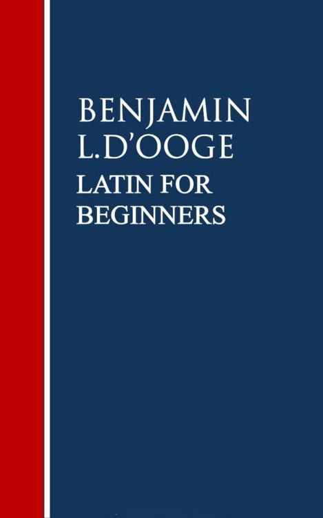 Produktbild: Latin for Beginners